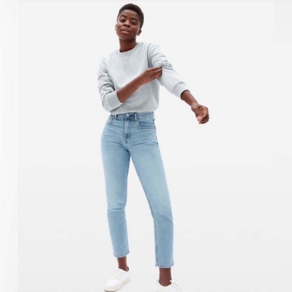 Everlane original cheeky jeans